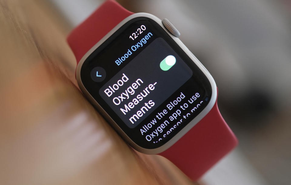 The Apple Watch import ban is paused — for now | DeviceDaily.com