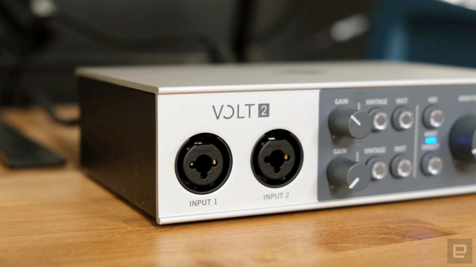 Universal Audio is giving away Volt 2 audio interfaces with Spark subscriptions | DeviceDaily.com