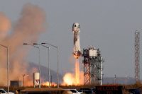 Watch Blue Origin’s first launch in 15 months