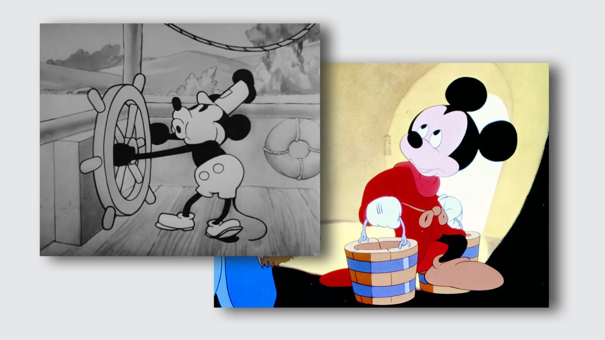 What you can and can’t do with Mickey Mouse now | DeviceDaily.com