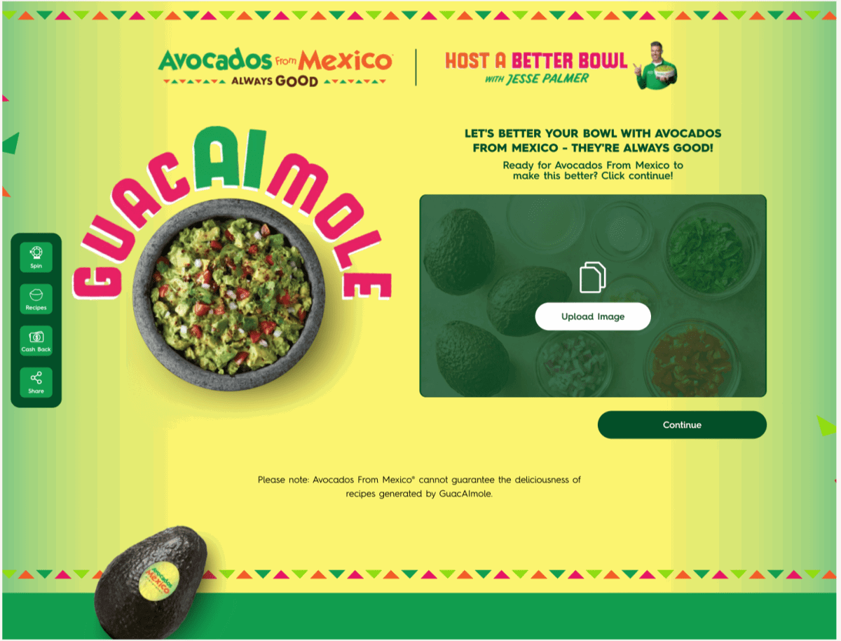 AI guacamole recipes are here in time for Super Bowl 2024, courtesy of Avocados From Mexico | DeviceDaily.com