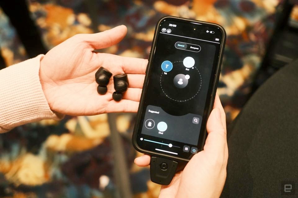 OrCam Hear hands-on: A surprisingly effective voice isolation platform for those with hearing loss | DeviceDaily.com