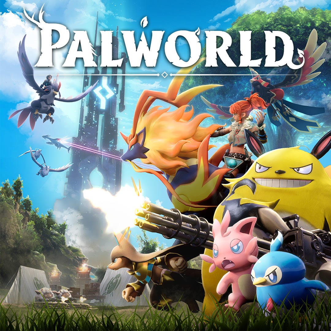 Palworld showed Nintendo how to make a good Pokemon game, but will it cost a lawsuit? | DeviceDaily.com