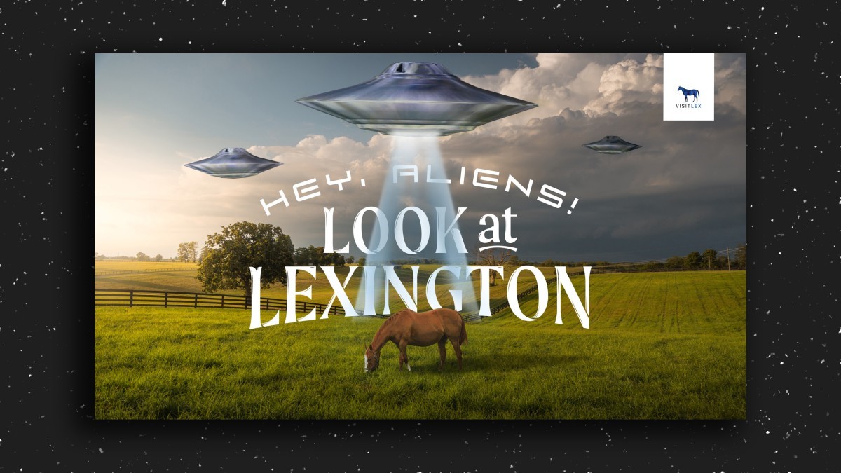 When aliens come to Earth, they’re going to Lexington, Kentucky first | DeviceDaily.com