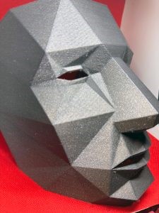 How to 3D print huge models for cosplay and game rooms with the Neptune 4 Max | DeviceDaily.com