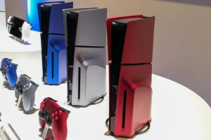 New color options PS5 slim | DeviceDaily.com