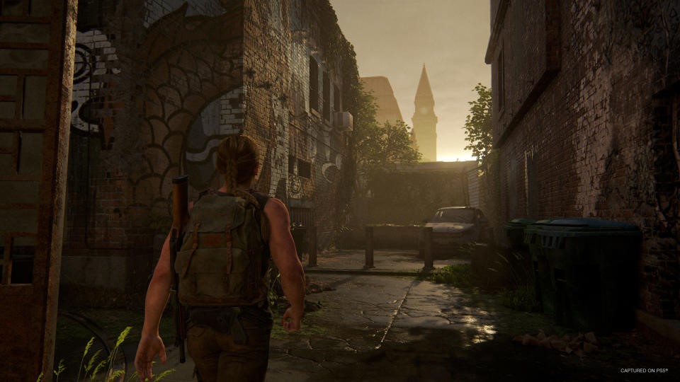 The Last of Us Part 2 Remastered review: The roguelike No Return mode steals the show | DeviceDaily.com