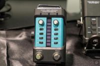 Casio’s Dimension Tripper lets you control your guitar pedals with your guitar strap