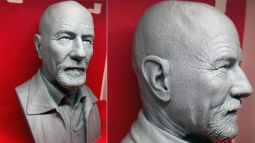 How to 3D print huge models for cosplay and game rooms with the Neptune 4 Max