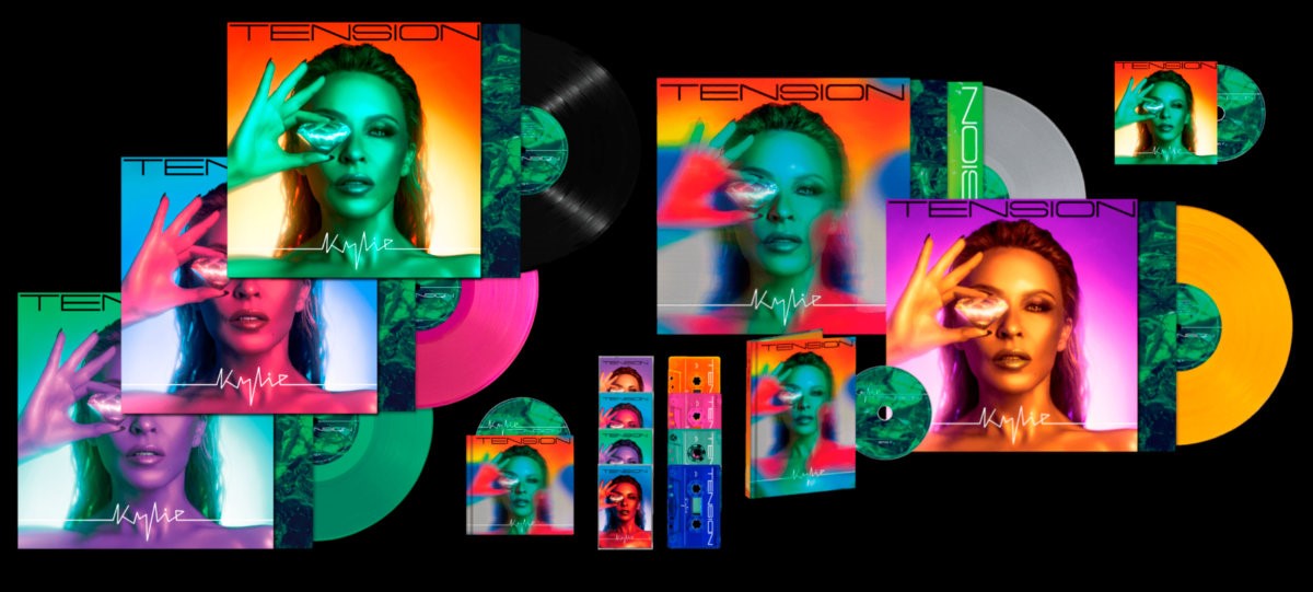 Kylie Minogue’s album shows that it’s not enough to just have great album art anymore | DeviceDaily.com