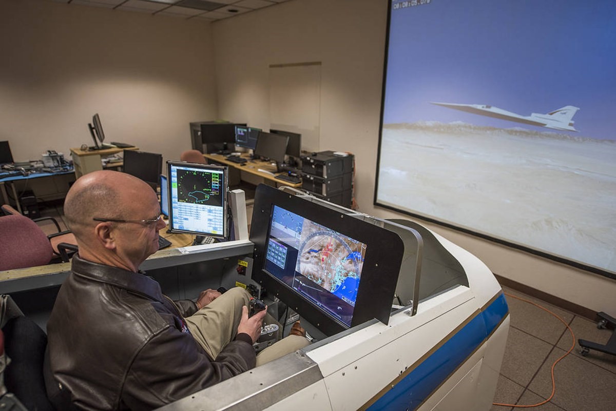 NASA’s new supersonic jet goes so fast it can’t have a windshield. Here’s how pilots will fly it | DeviceDaily.com