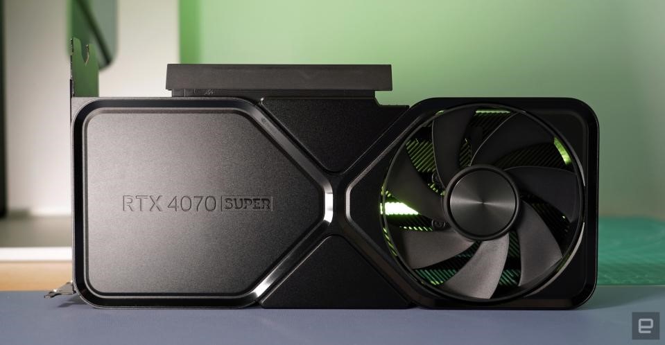 NVIDIA RTX 4070 Super review: A 1,440p powerhouse for $599 | DeviceDaily.com