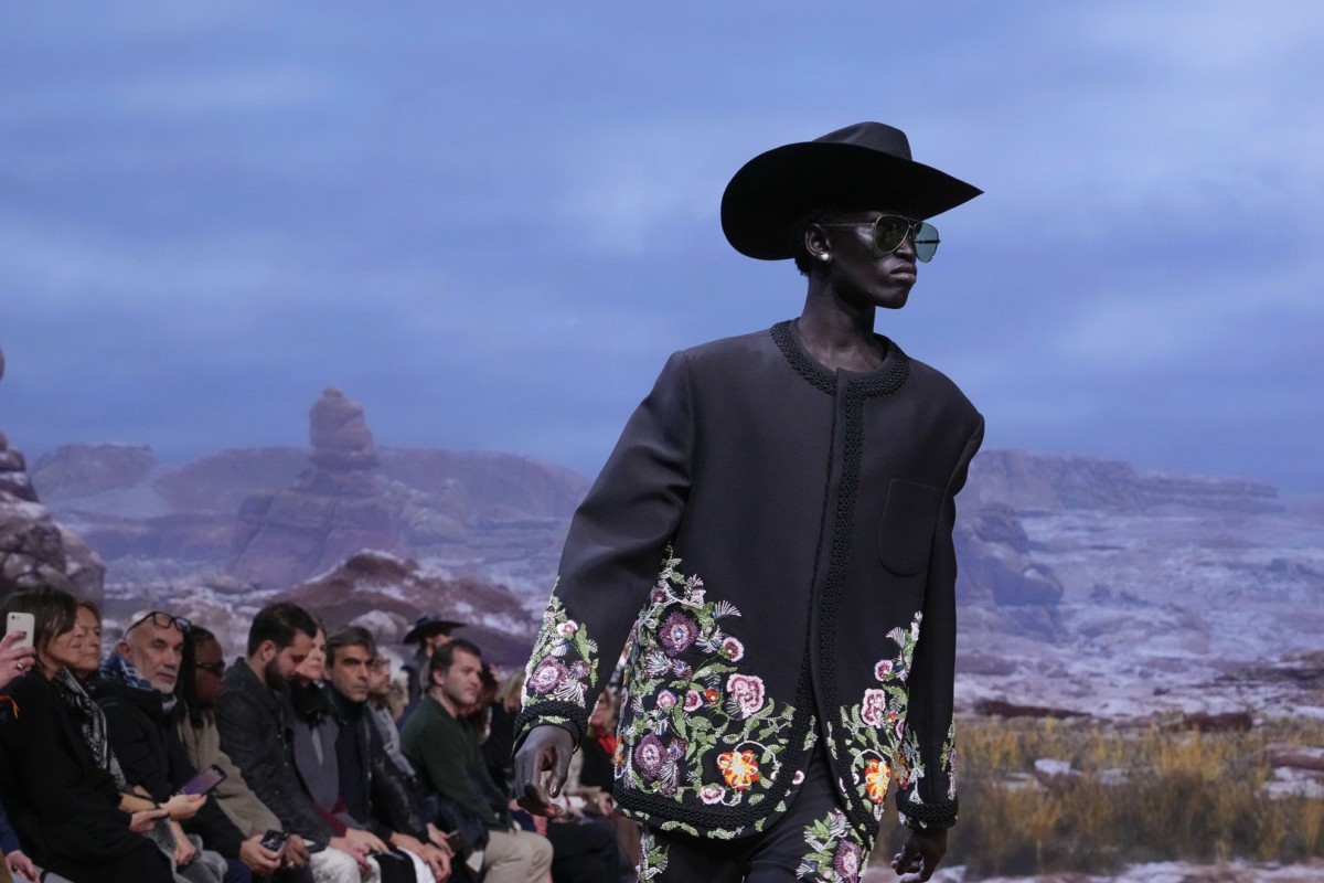 See Pharrell Williams’s extremely American Louis Vuitton collection | DeviceDaily.com