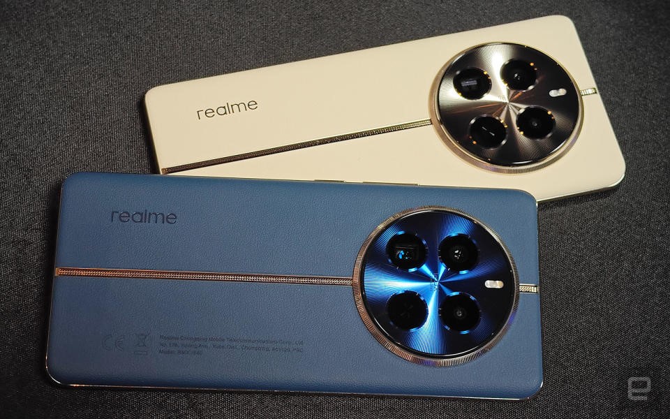 The Realme 12 Pro+ is the first mid-range device with a 3x periscope zoom camera | DeviceDaily.com The Realme 12 Pro+ is the first mid-range device with a 3x periscope zoom camera | DeviceDaily.com
