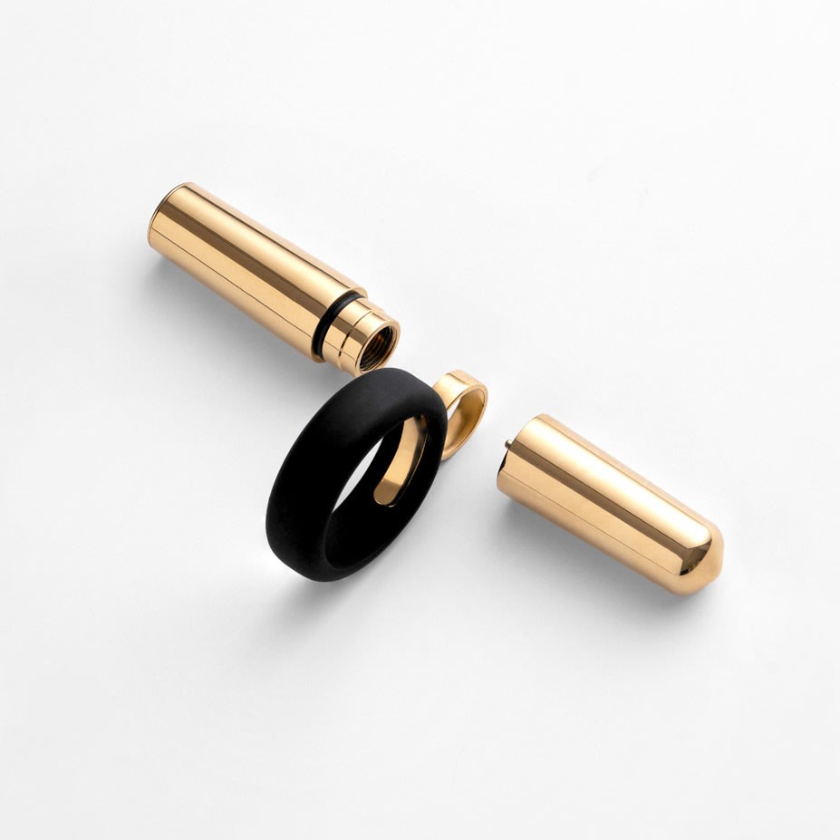 This $280 gold-plated ring is actually a vibrator—and an engineering marvel | DeviceDaily.com