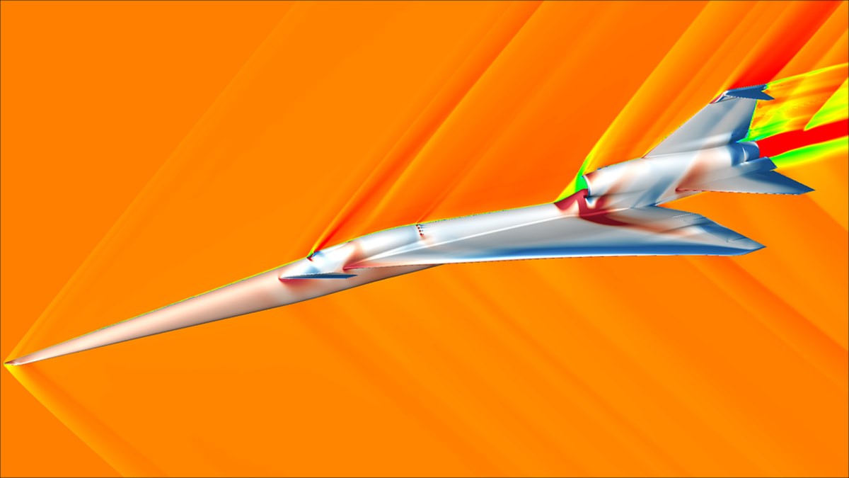 NASA’s new supersonic jet goes so fast it can’t have a windshield. Here’s how pilots will fly it | DeviceDaily.com