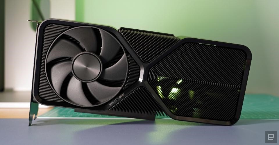 NVIDIA RTX 4070 Super review: A 1,440p powerhouse for $599 | DeviceDaily.com