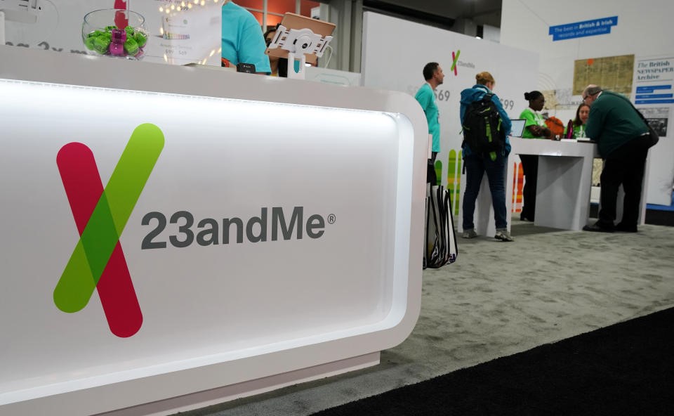 23andMe's data hack went unnoticed for months | DeviceDaily.com