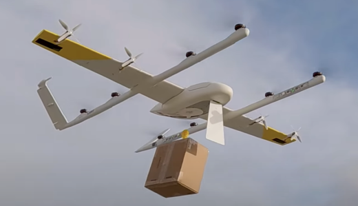 Alphabet’s Wing shows off a larger delivery drone with a bigger payload capacity
