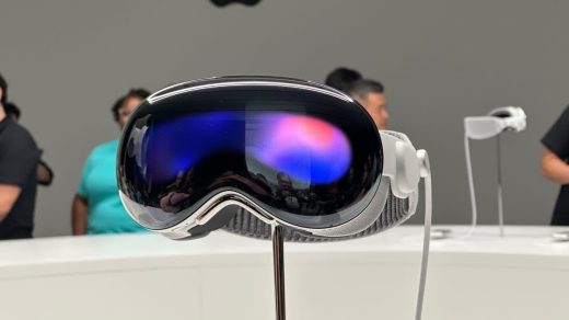 Apple says its Vision Pro is ‘spatial computing,’ not VR