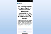 Apple updates US App Store guidelines allowing developers to link to third-party payments