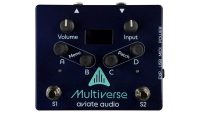 Aviate Audio Multiverse Player Edition is a $349 ‘pedal store in a stomp box’