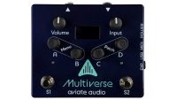 Aviate Audio Multiverse Player Edition is a $349 ‘pedal store in a stomp box’