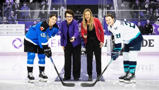 Billie Jean King is pioneering women’s sports again—this time as an investor and advisor