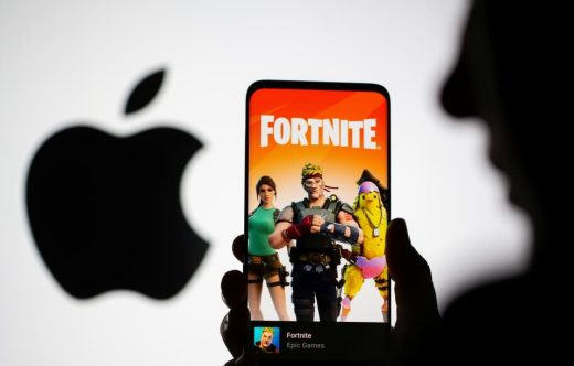 Epic Games confirms Fortnite is coming back to iOS in Europe this year
