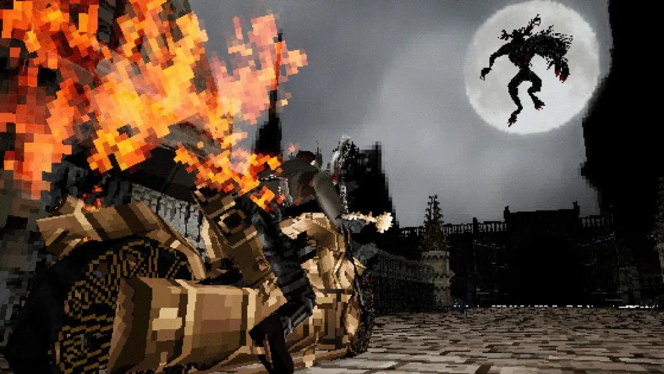 Fan-made Bloodborne Kart catches heat from Sony, forcing developers to shift gears | DeviceDaily.com