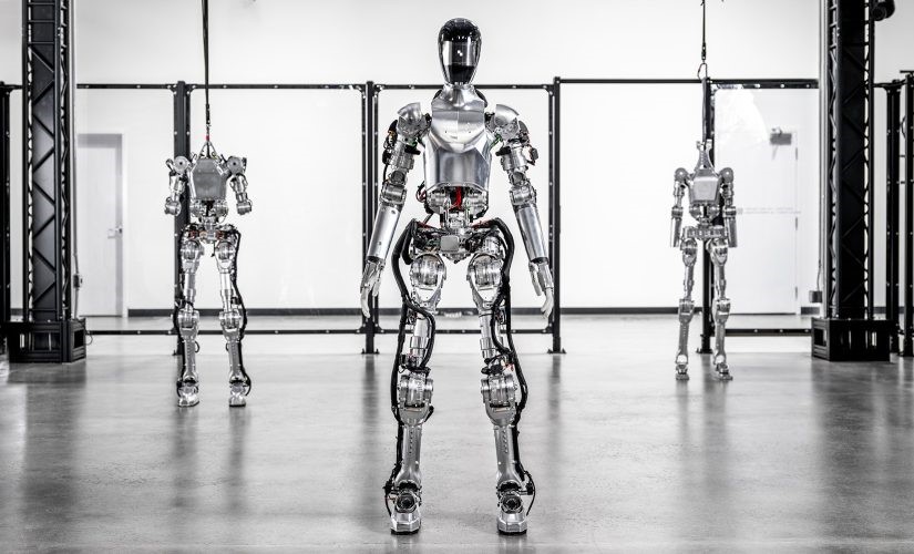 Figure: AI robotics firm sign major deal with BMW | DeviceDaily.com