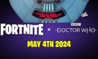 Fortnite leak: Doctor Who set to time-travel into Fortnite soon