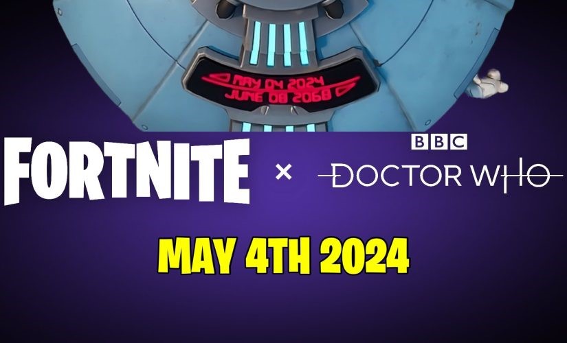 Fortnite leak: Doctor Who set to time-travel into Fortnite soon | DeviceDaily.com