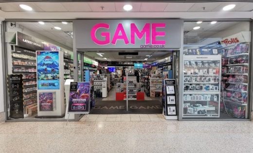 Game: UK’s largest games retailer to stop selling pre-owned games