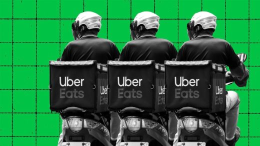 Here’s how DoorDash, Uber, and Lyft are responding to rule change on gig work