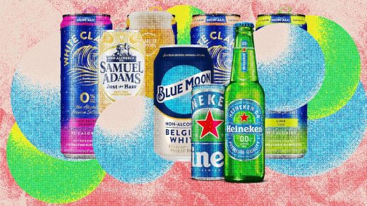 How Dry January became a branding event for Big Alcohol