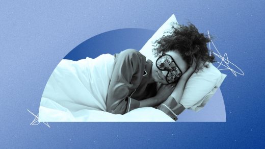 How bedtime stories help me overcome my sleeping struggles