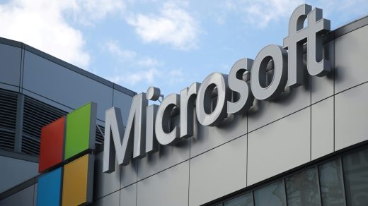 Microsoft’s market cap hits $3 trillion for the first time