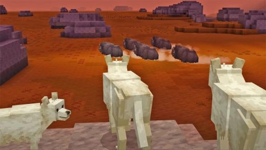 Minecraft x Planet Earth III is the least offensive corpo collab of the year