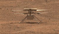 NASA’s Ingenuity helicopter has gone silent on Mars