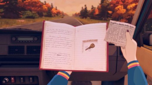 Narrative game Open Roads has been delayed by a month