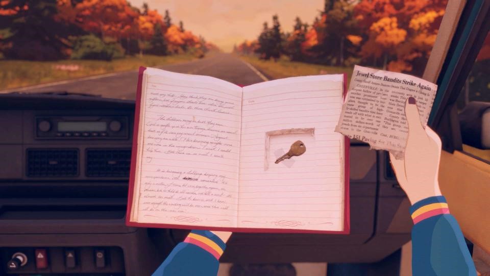 Narrative game Open Roads has been delayed by a month | DeviceDaily.com