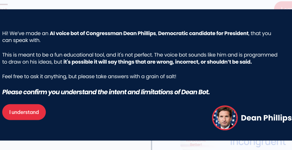 OpenAI suspends developer over ChatGPT bot that impersonated a presidential candidate | DeviceDaily.com OpenAI suspends developer over ChatGPT bot that impersonated a presidential candidate | DeviceDaily.com