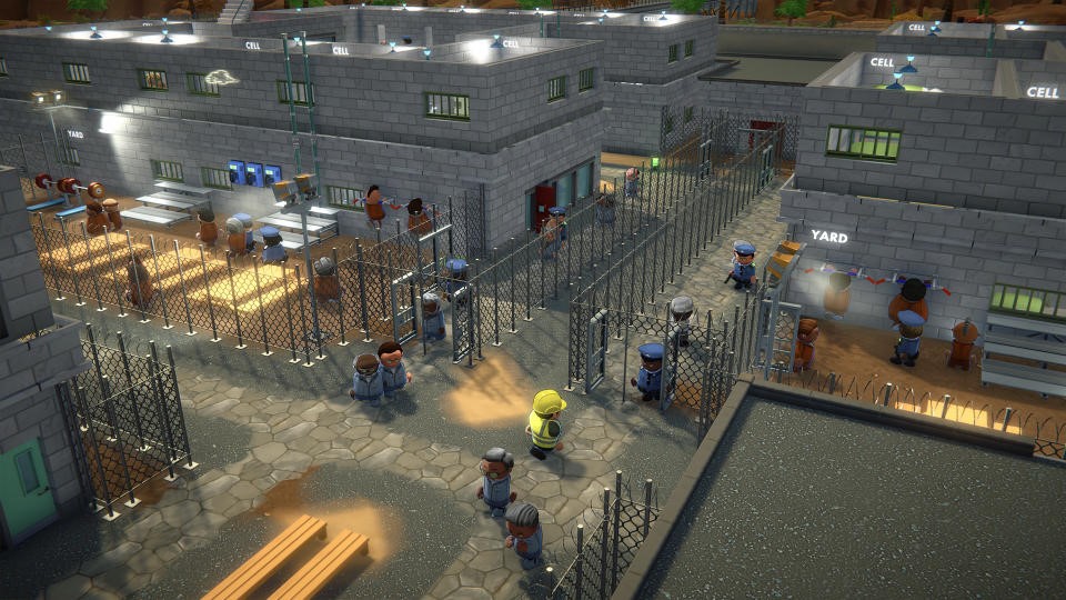 Prison Architect 2 is a 3D sequel to a beloved indie game, and it's arriving March 26 | DeviceDaily.com
