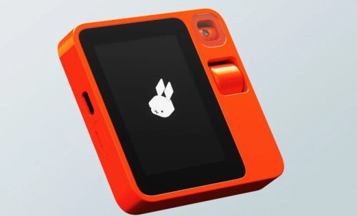 Rabbit R1: Hyped AI gadget is on eBay at triple the preorder price