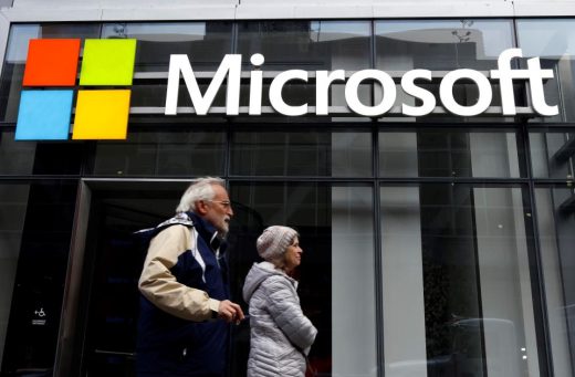 Russian state-sponsored hackers accessed the emails of Microsoft’s ‘senior leadership’