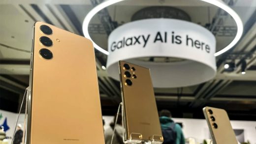 Samsung aims to make AI more mainstream by baking in more of the technology in its new Galaxy phones