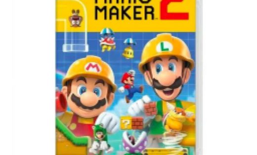 Super Mario Maker 2: major discount delights gamers