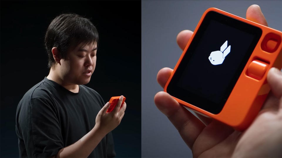 The Rabbit R1 will offer up-to-date answers powered by Perplexity's AI | DeviceDaily.com The Rabbit R1 will offer up-to-date answers powered by Perplexity's AI | DeviceDaily.com