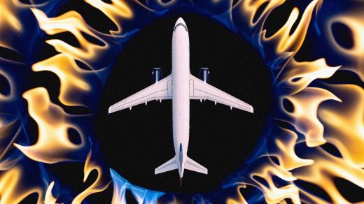 The design secrets that make airplanes less likely to catch fire